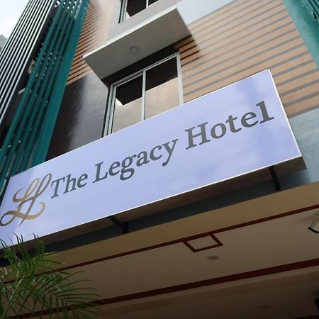 The Legacy Hotel Tayabas Kültér fotó