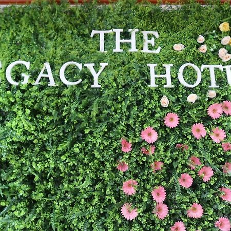 The Legacy Hotel Tayabas Kültér fotó