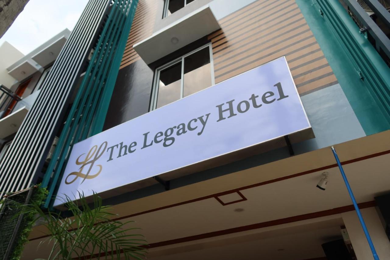 The Legacy Hotel Tayabas Kültér fotó