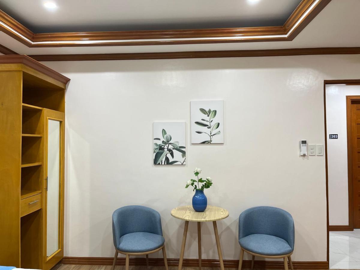 The Legacy Hotel Tayabas Kültér fotó