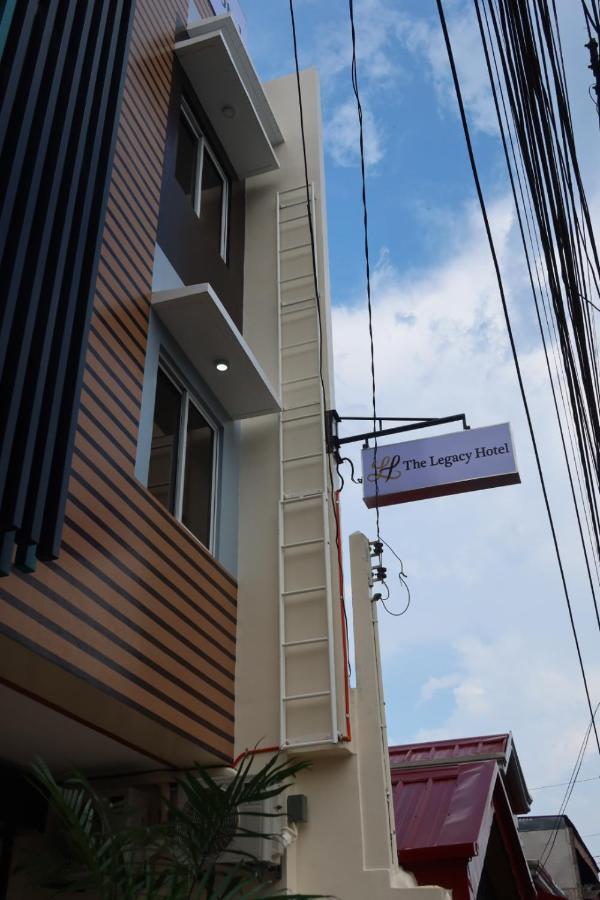 The Legacy Hotel Tayabas Kültér fotó