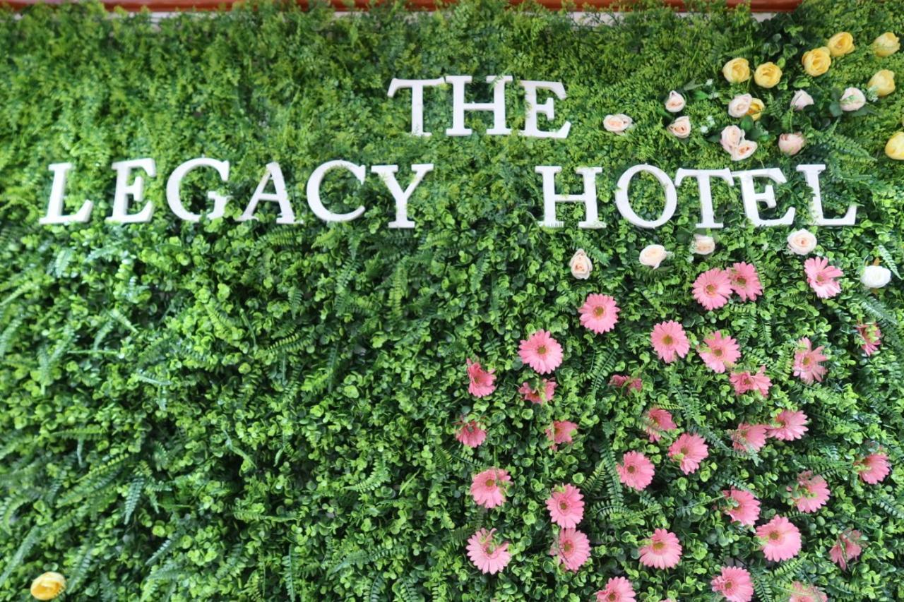 The Legacy Hotel Tayabas Kültér fotó