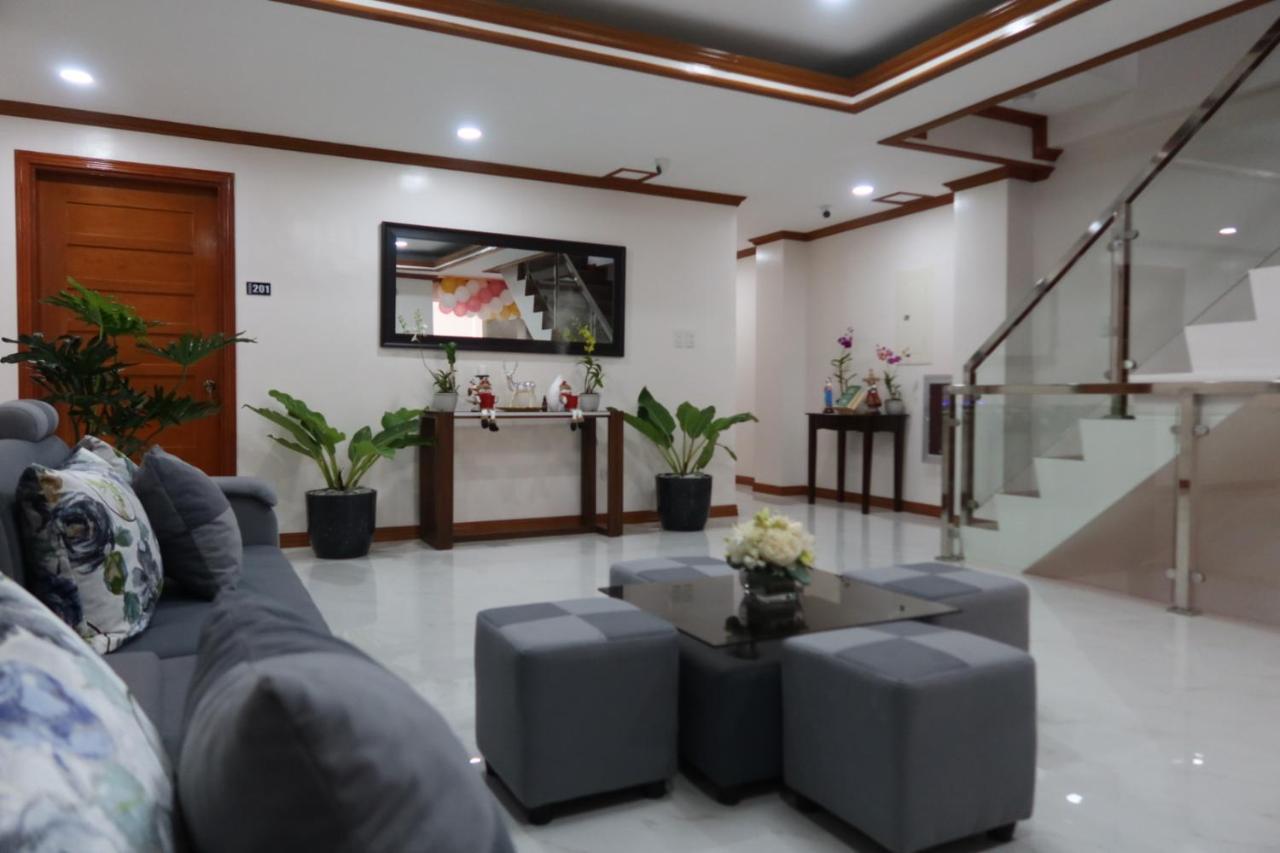 The Legacy Hotel Tayabas Kültér fotó