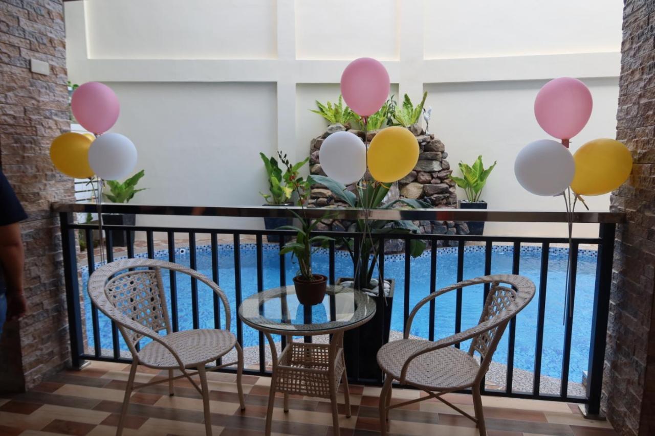 The Legacy Hotel Tayabas Kültér fotó