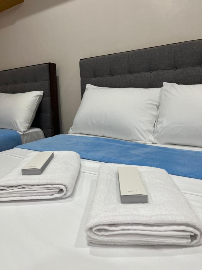 The Legacy Hotel Tayabas Kültér fotó